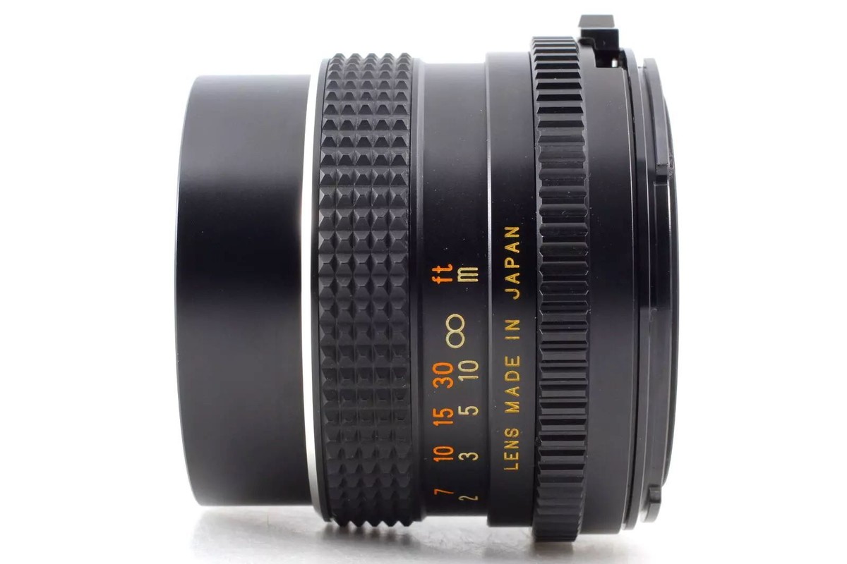 N MINT] Mamiya Sekor C 80mm F2.8 Lens For M645 1000s Super Pro TL