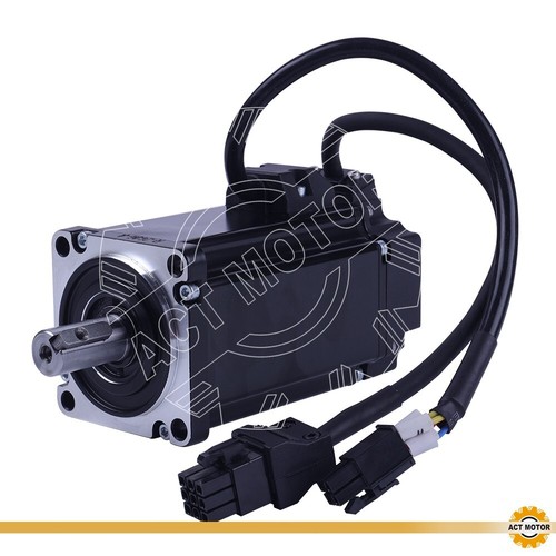 Servo CNC Kit Servomotor 600W 1,90Nm 3000RPM 0,6KW & Treiber RS485 - Bild 2 von 10