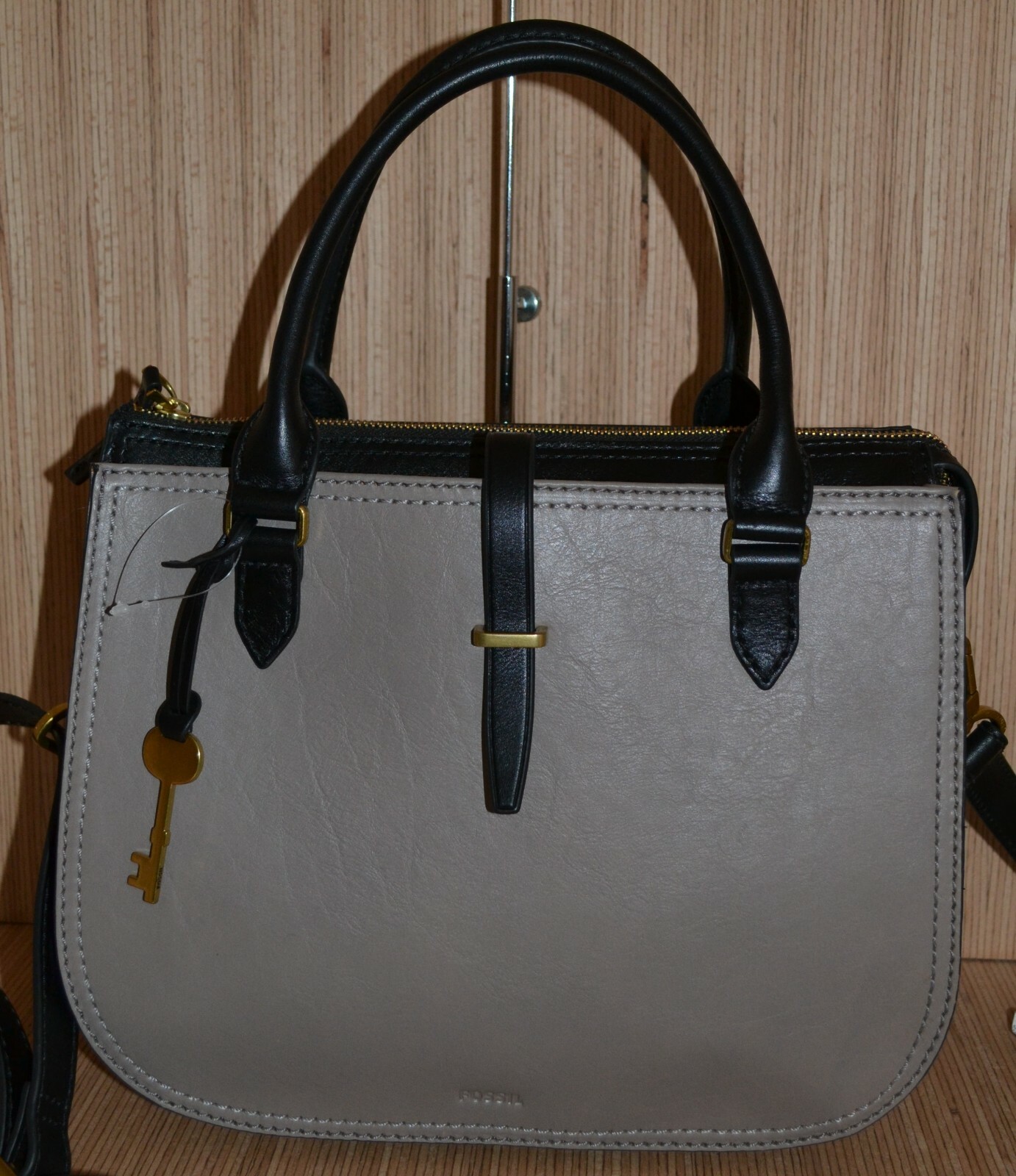 tas fossil ryder satchel