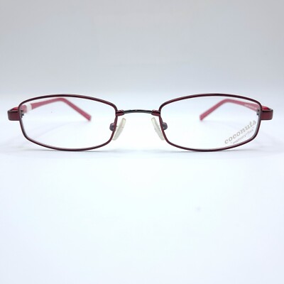Coconuts by AMA leichte Brille Memory Flex Mod.5456 002 Bordeaux 