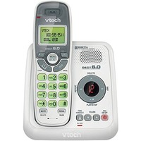 Vtech Cs6124 Cordless Answering System (certified Refurbished) Vtech Cs6124 Cordless Answering System (certified Refurbished)