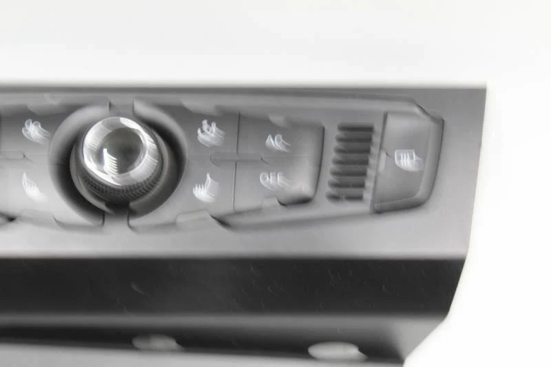 Control de temperatura sedán zona única compatible con 09-12 AUDI A4 282 Foto 2 de 4