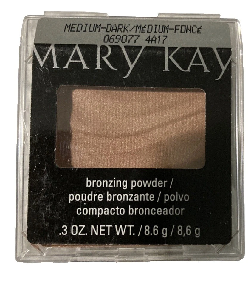 Mary Kay Matte Face Bronzers