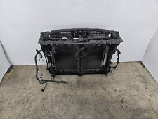 INFINITI QX60 13-20 OEM ENGINE RADIATOR COOLING AC A/C CONDENSER FAN FRONT CLIP