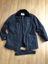 Thomas Burberry Ladies Coat Jacket Xl