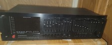 Vintage Audiosource Eq-one Equalizer Spectrum Analyzer Pink Noise Generator Test