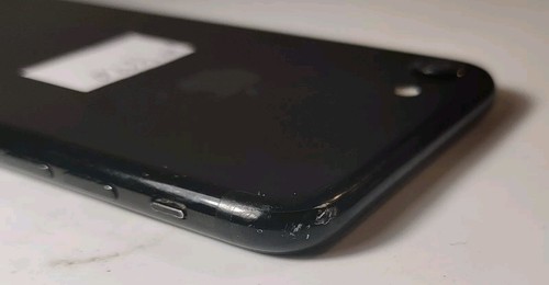 Apple iPhone 7 A1778 - 128GB - (Unlocked) Black 100% #469A - 第 4/5 張圖片
