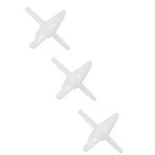 3 Pack - Respironics Micro Disk Bacteria Filter for Everflo concentrator ILB-316