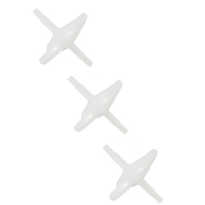 #ad 3 Pack Respironics Micro Disk Bacteria Filter for Everflo concentrator ILB 316 $11.95