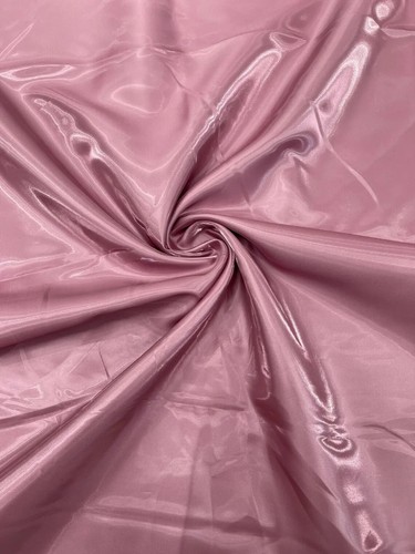 Liquid Crystal Silk satin By Yard, Liquid Bridal Satin Shine Ultra Glossy - Picture 19 of 137
