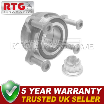 Front Rear Wheel Bearing Kit Fits VW Touareg 2010-2018 Porsche Cayenne ...