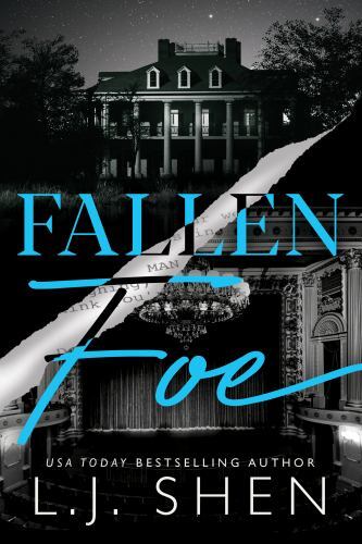 Fallen Foe by L. J. Shen (2023, Trade Paperback)