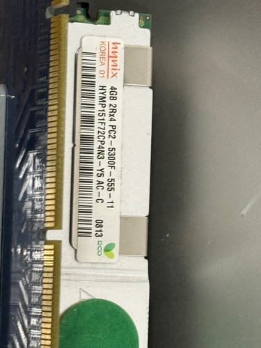 Apple Mac Pro Xeon 2.0 A1186 seems to boot but has bent handle - Picture 8 of 9