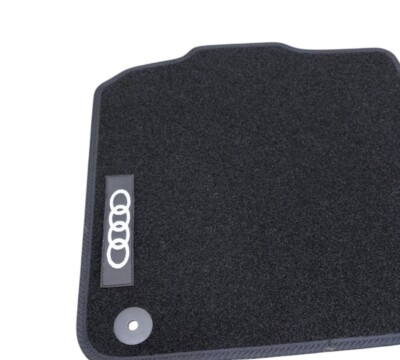 High quality and tailor-made car floor mats for Audi Q5 8R 2008-2017