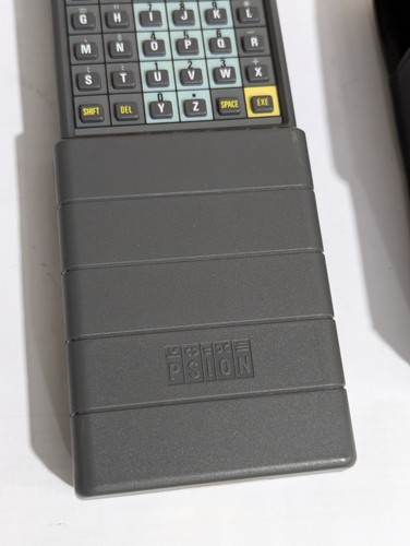 Old Vintage PSION ORGANISER II Model XP - Afbeelding 3 van 11