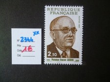 7112  TP FRANCE NEUF **  N° 2344   1984   COTE  1,00 €