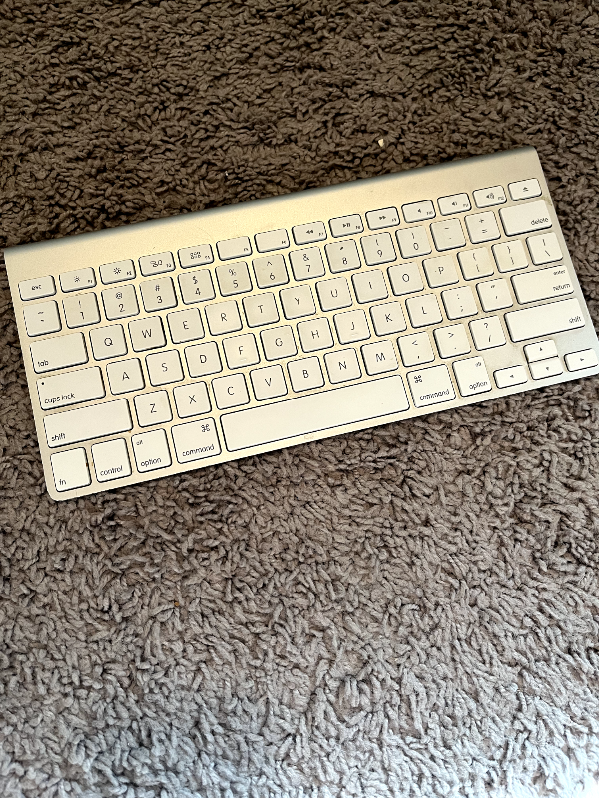 Apple Magic Keyboard - US English