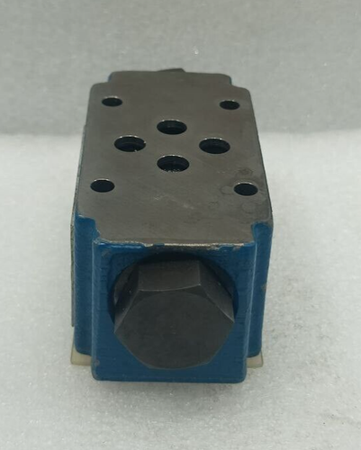 REXROTH R900347495 Z2S6-1-64/VÁLVULA DE RETENCIÓN PLACA SÁNDWICH NUEVO ENVÍO RÁPIDO - Imagen 10 de 10