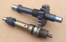 Used Aermacchi Harley Davidson SS150 SX250 SS SX 250 tachometer drive gear set