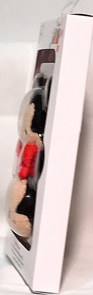 FUNDA CLIP 3D iPhone 6 Peluche Tsum Tsum RARO Disney Store MICKEY & MINNIE MOUSE Foto 4 de 4