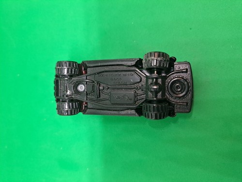 HOT WHEELS DODGE POWER WAGON BLK "DC POLICE" - Picture 6 of 6