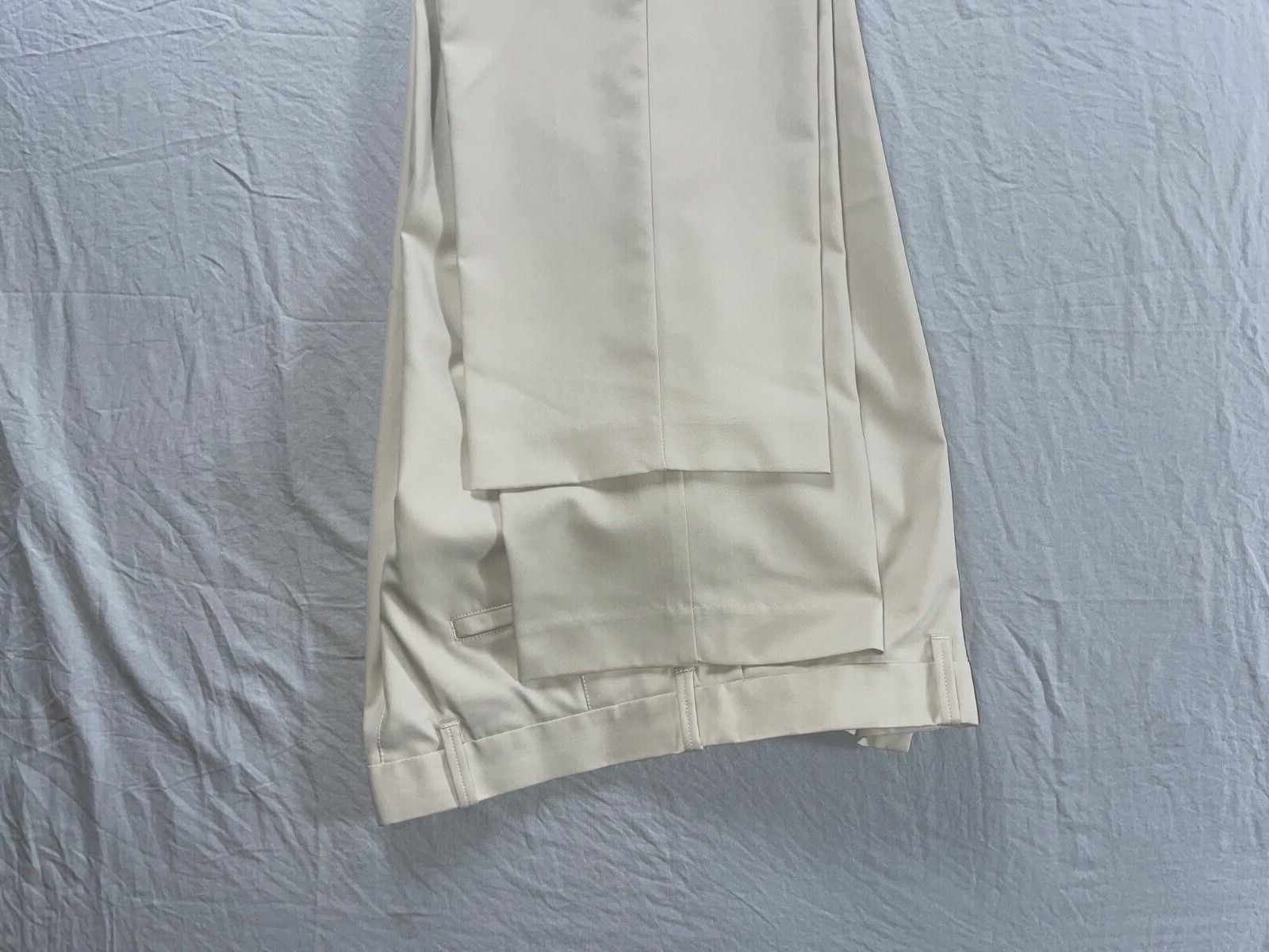 Callaway Lightweight Flat Front Microfiber Chino … - image 3