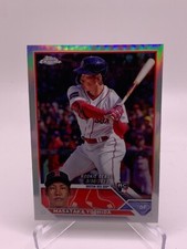 2023 Topps Chrome Update - Base / Parallels / Inserts - You Pick From List!