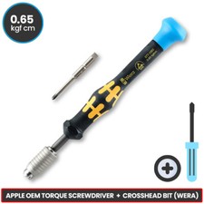 Genuine Apple Tool TORQUE Screw driver. Micro...