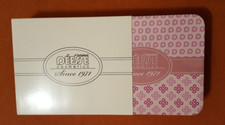 DESSEE Cosmetics Dose leer  LIMITIED EDITION