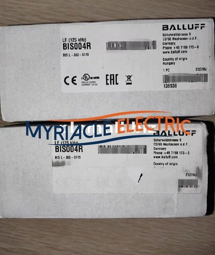 Brand new BALLUFF BIS004R BIS004R BIS L-300-S115 Read-write head(DHL/FEDEX)