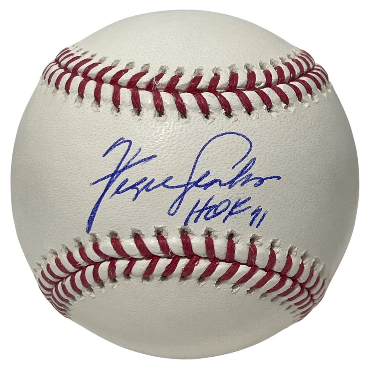 Fergie Jenkins 芝加哥小熊队MLB 原始亲笔签名的项目| eBay