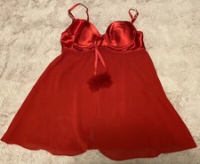 vintage Inner Made Nighty N glig e Lingerie baby doll