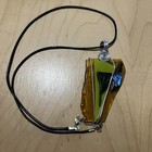 Blown Glass Handmade Necklace Designs By Regina Marie Rope Chain Gift Art