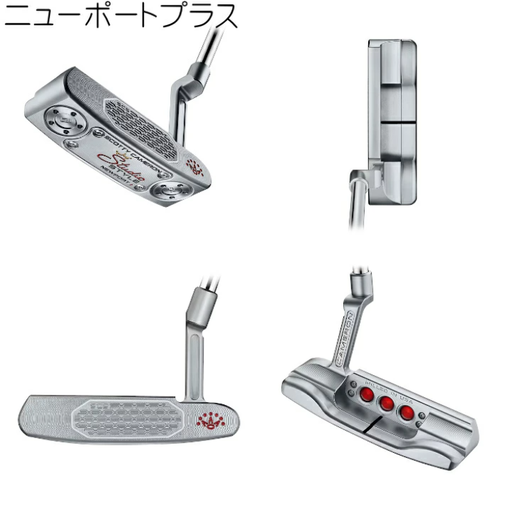 Scotty Cameron - ボッスン Amazon.com : Titleist Scotty Cameron Putter 2022 Phantom X
