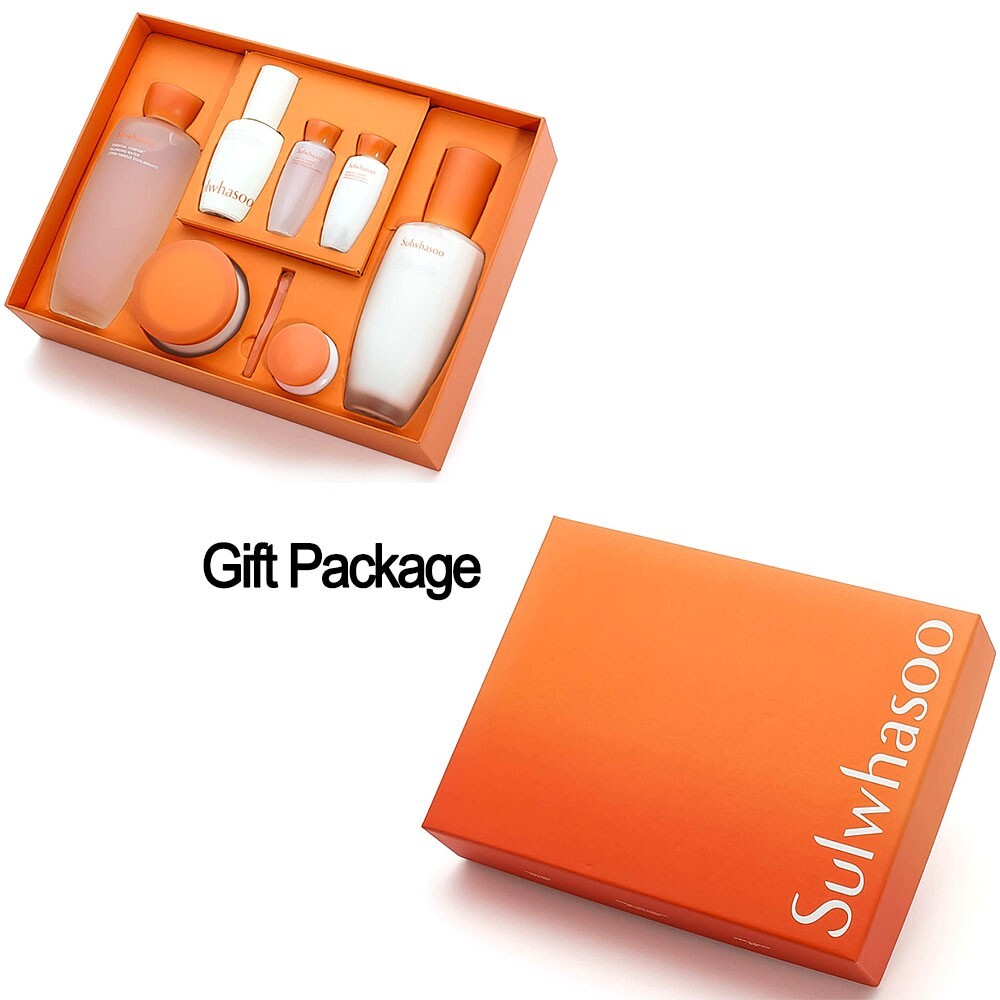 Sulwhasoo New Firming Care Essential Ritual (7 Items) Skin care