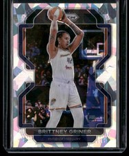 2022 Panini Prizm WNBA #141 Brittney Griner Ice
