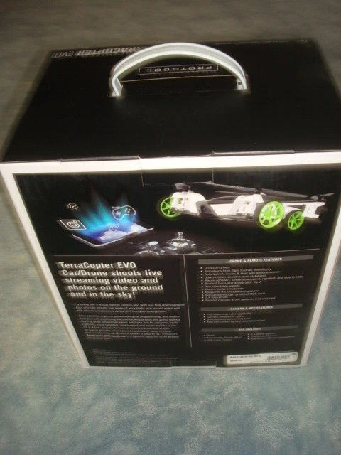 PROTOCOL DURA DRONE WITH LIVE STREAMING CAMERA - Image 4 of 4