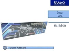 x Super Mitra W338 Gioco Giocattolo Bambini dfh