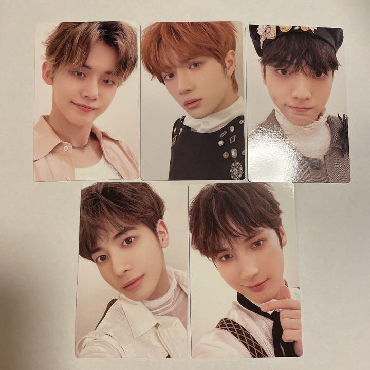 TXT GOOD BOY GONE BAD universal music Ver Photo card GBGB | eBay