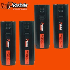 4PACK Battery for PASLODE 6V Ni-MH 404717 902000 900400 900420 900600 Nailer
