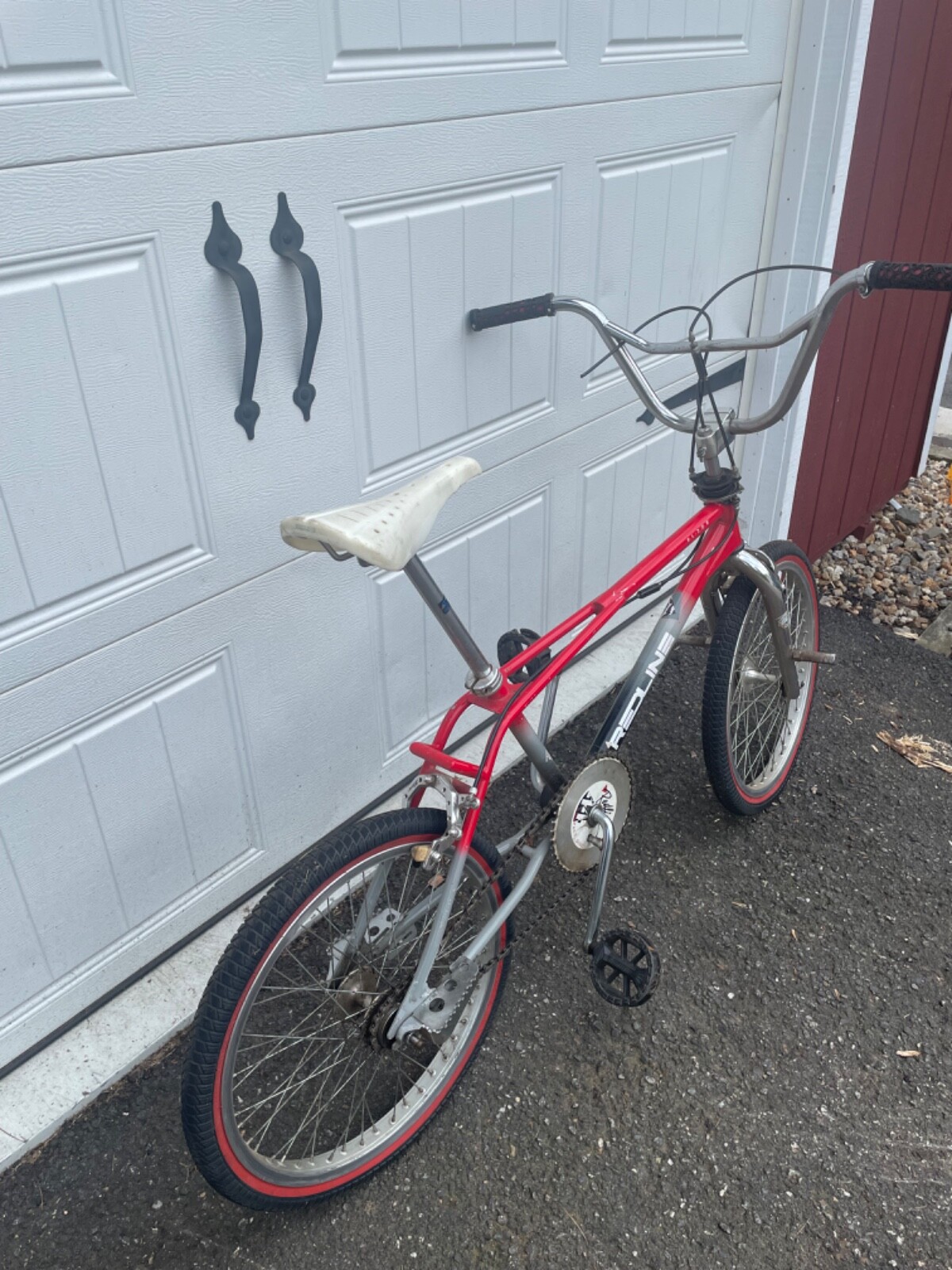 Redline RL 20B old school BMX bike eBay