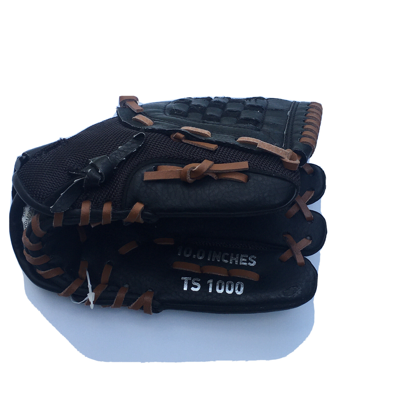 Adidas Eazy Close TS1000 T-ball Mitt Right hand Throw, RHT Youth Baseball Glove