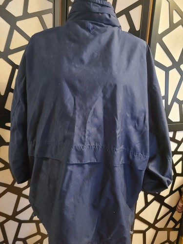North Carolina Tar Heels Vesi Sportswear Jacke XL blau - Bild 4 von 5