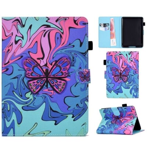 Shockproof Leather Smart Case Cover For Amazon Kindle Paperwhite 12th Gen 7 inch - Picture 66 of 300