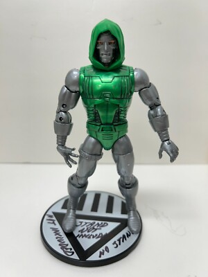 Doom Secret Wars Action Figure Marvel Legends 6