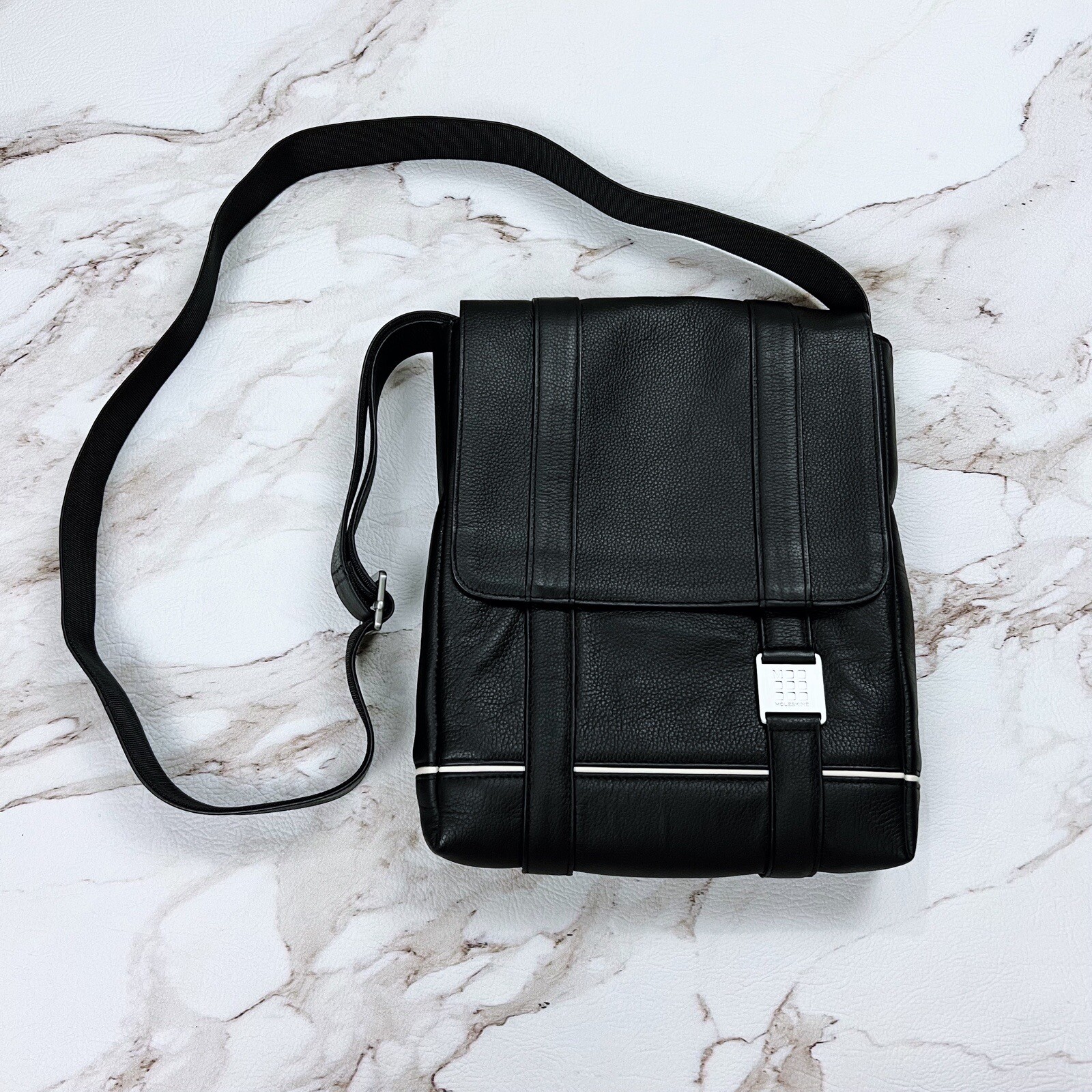 Moleskine Lineage Reporter Bag Gem