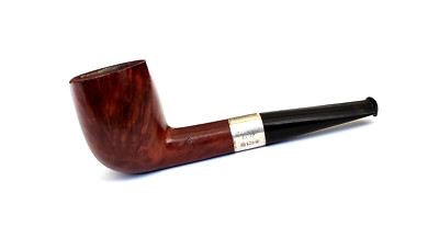 RARE ANTIQUE BBB LOUIS BLUMFELD SILVER BAND BILLIARD ESTATE PIPE 1903