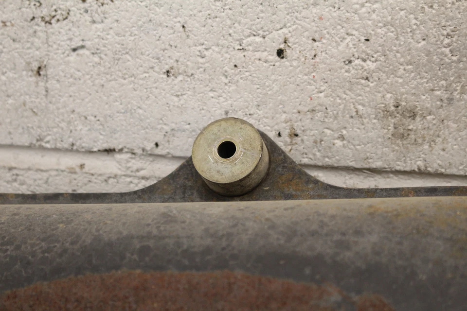 Polaris Trail Blazer 250 1997 ES tubo de escape silenciador lata deslizable silenciador B430 Foto 4 de 4