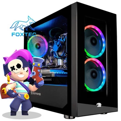 iBUYPOWER Gaming PC i7 | 32GB RAM 1TB SSD | RTX 4060 | ARGB Desktop Win11