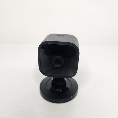 Blink BCM00300UB Mini Indoor 1080p Wi-Fi Security Camera - Black